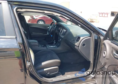 2018 Dodge Charger Daytona Rwd из США, поврежденный, VIN 2C3CDXCT5JH164006